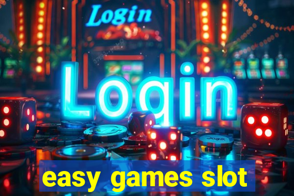 easy games slot